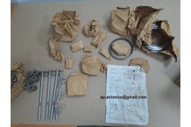 2574Т заслонка РГК 1:10
